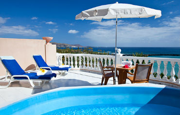 Cleopatra Palace Hotel
