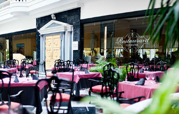 Cleopatra Palace Hotel