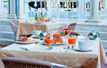 Cleopatra Palace Hotel