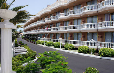 Cleopatra Palace Hotel