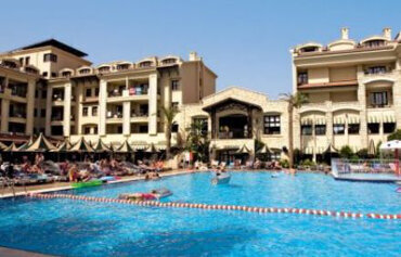 Club Alize Apartments