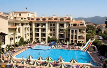 Club Alize Apartments