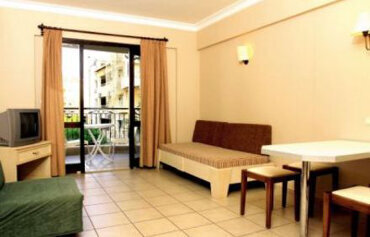 Club Alize Apartments