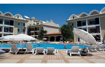 Club Anastasia Apartments