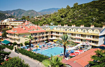 Club Excelsior Apartments