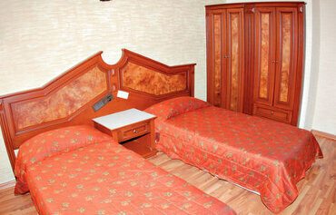 Club Excelsior Apartments