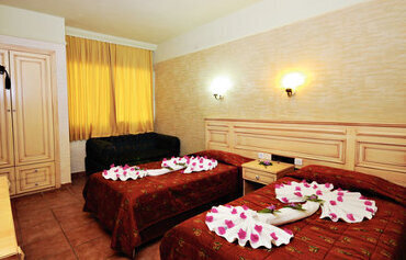 Club Excelsior Apartments