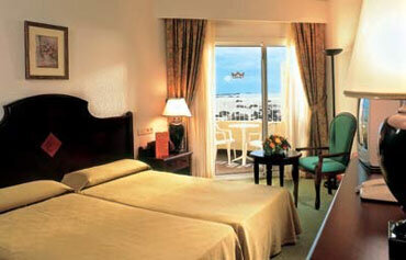 Club Hotel Riu Oliva Beach 