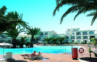 Club Hotel Riu Oliva Beach 