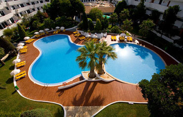 Club Martha's Aparthotel