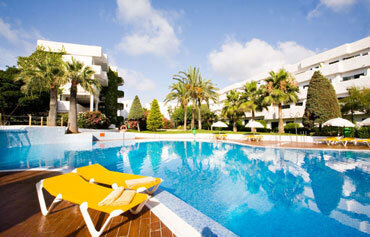 Club Martha's Aparthotel