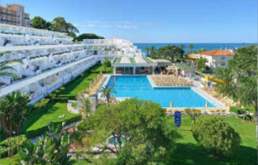 Apartments Clube Praia da Oura