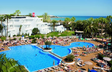 Clubhotel Riu Paraiso