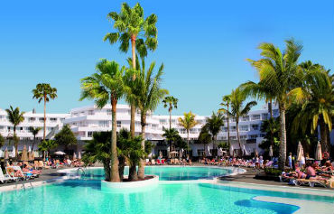 ClubHotel Riu Paraiso
