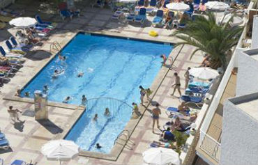 Condes de Alcudia Hotel