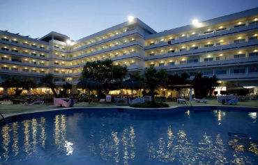 Condesa de la Bahia Hotel