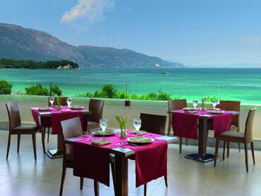 Dassia Corfu Chandris Hotel