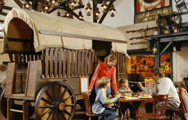 Disney's Hotel Cheyenne