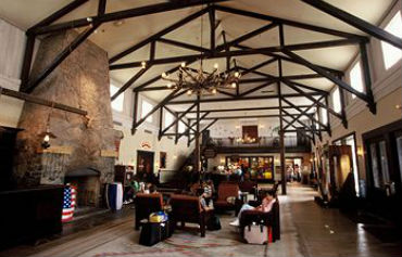 Disney's Hotel Cheyenne