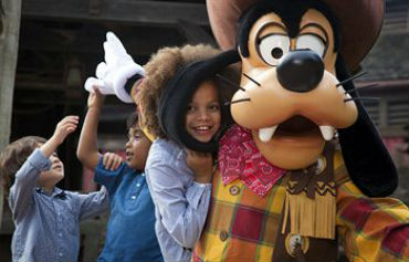 Disney's Hotel Cheyenne