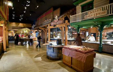 Disney's Hotel Cheyenne