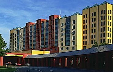 Disney's Hotel New York