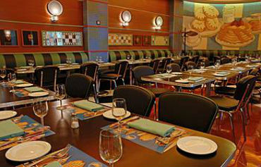 Disney's Hotel New York
