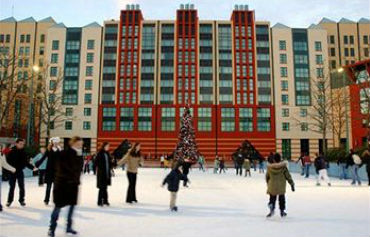 Disney's Hotel New York