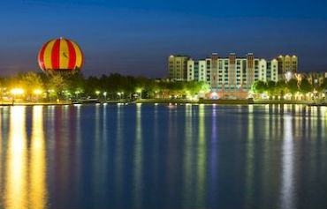 Disney's Hotel New York
