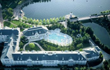 Disney's Newport Bay Club