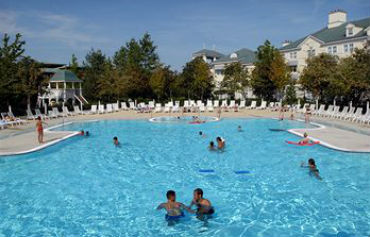 Disney's Newport Bay Club