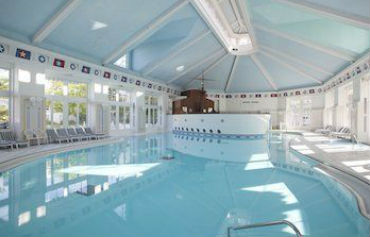 Disney's Newport Bay Club