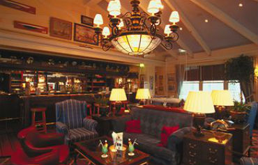 Disney's Newport Bay Club