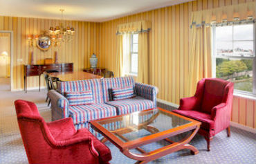Disney's Newport Bay Club