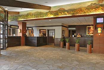 
H1 - Disney's Sequoia Lodge