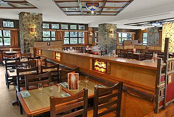 
H1 - Disney's Sequoia Lodge