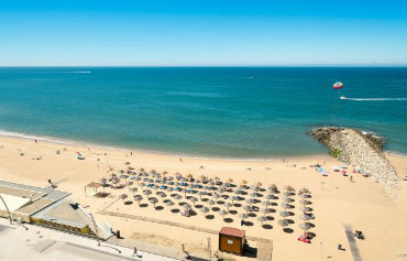 Dom Jose Beach Hotel