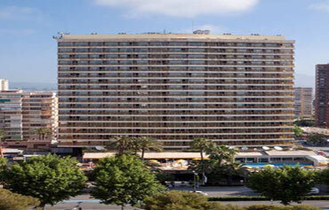 Don Pancho Hotel Benidorm