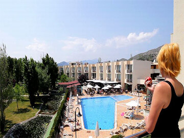 Duva Aparthotel