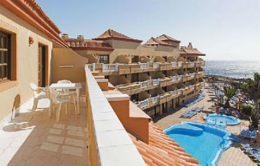 Elba Castillo San Jorge and Antigua Suite Hotel