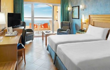 Elba Sara Beach and Golf Resort