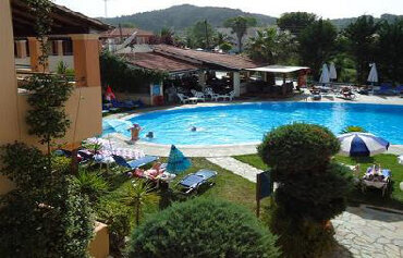 Eleni Apartments