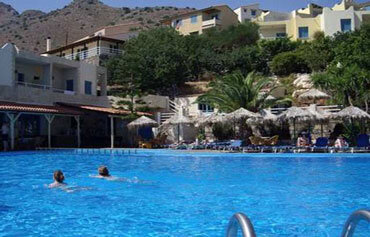 Elounda Residence Hotel