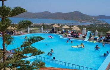 Elounda Residence Hotel