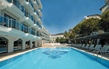 Emre Beach Hotel