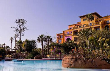 Europe Villa Cortes Hotel Playa de las Americas