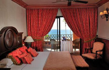 Europe Villa Cortes Hotel