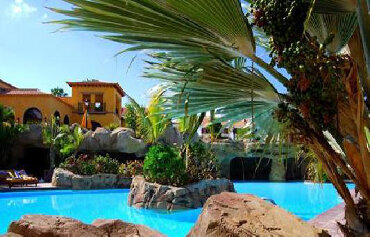 Europe Villa Cortes Hotel