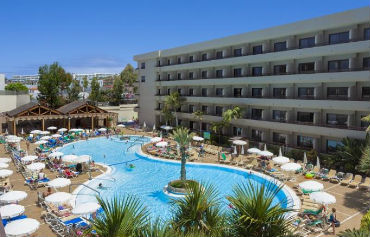 Fanabe Costa Sur Hotel