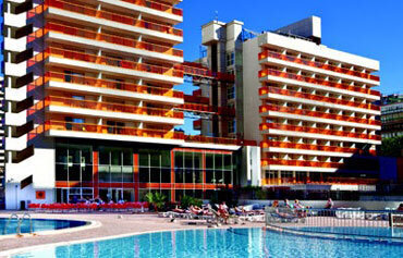 Gala Placidia Hotel